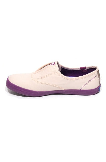 Tênis Keds Quem Disse Berenice? Champion Slip Nudeluz Feminino Rosa