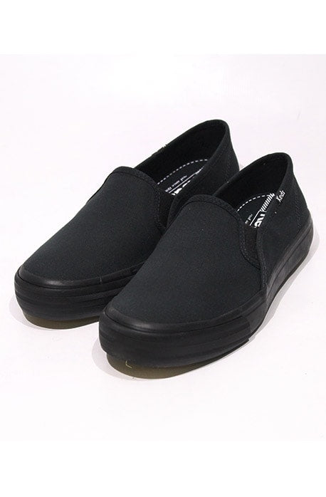 Tênis Keds Double Decker Canvas Preto