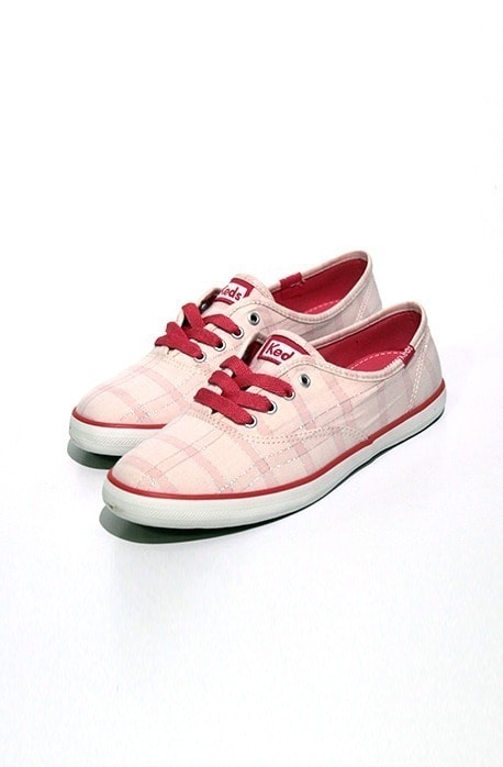 Tênis Keds Champion Laiza Coral Feminino Rosa
