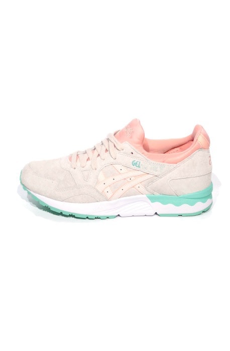 Tênis Asics Gel Lyte V Whisper Pink/Whisper Pink Core Plus Pack