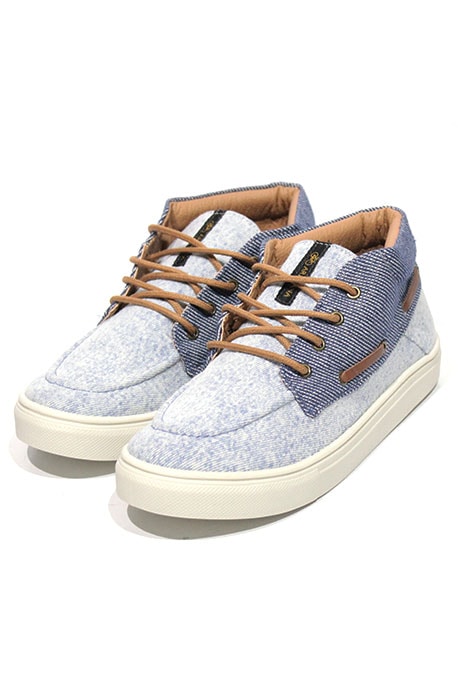 Dockside Mid Aragana Feminina Jeans China
