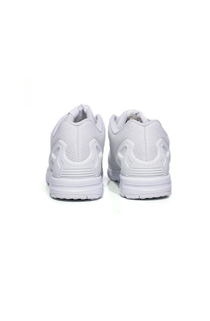 Tênis Adidas ZX FLUX Triple White