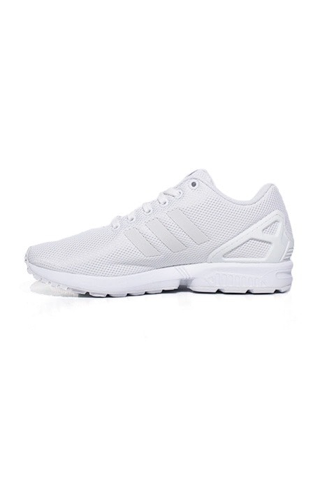 Tênis Adidas ZX FLUX Triple White