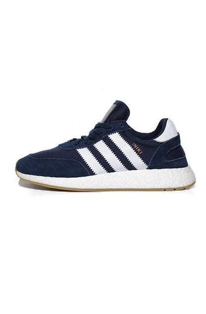 Tênis Adidas Iniki Runner Collegiate Navy/Ftwr White/Gum