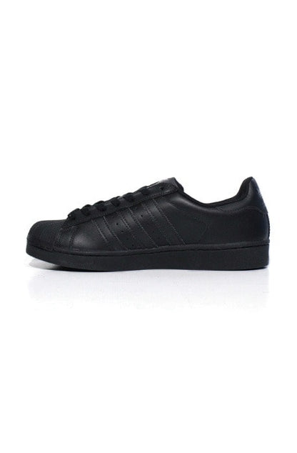 Tênis Adidas Superstar Foundation Preto/Preto
