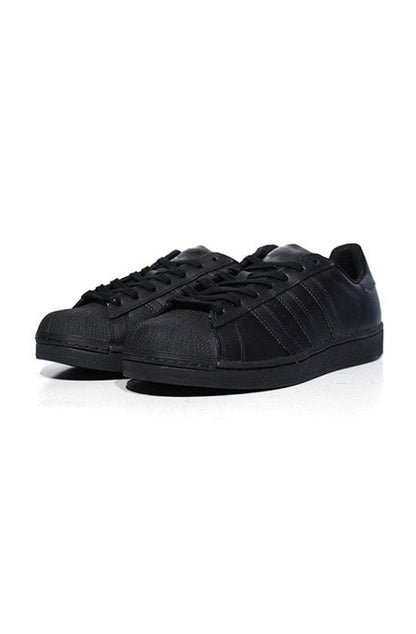 Tênis Adidas Superstar Foundation Preto/Preto