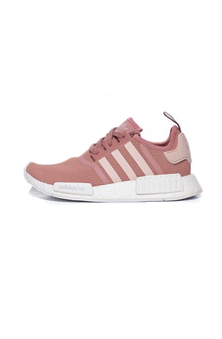 Tênis Adidas NMD_R1 Raw Pink/Vapour Pink/ White
