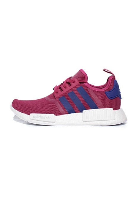 Tênis Adidas NMD_R1 Unity Pink/Unity Ink/ White