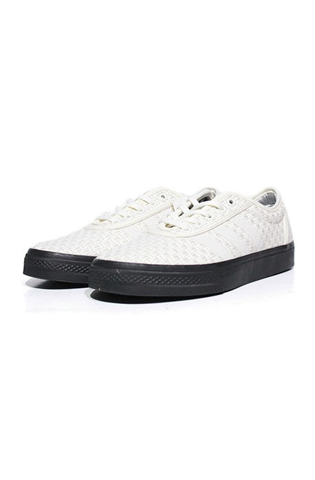 Tênis Adidas Adiease Off White/Off White/Core Black