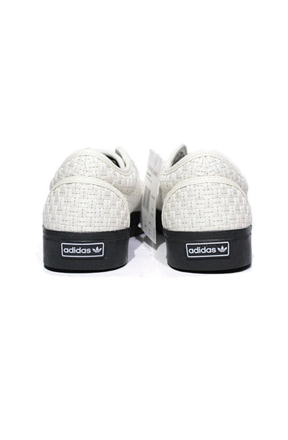 Tênis Adidas Adiease Off White/Off White/Core Black