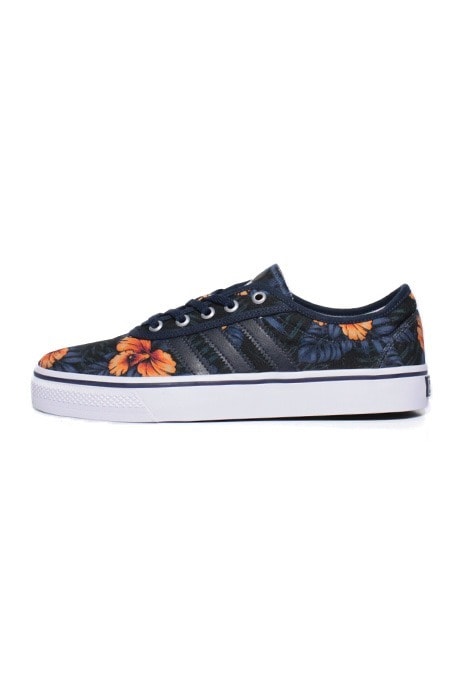 Tênis Adidas Adiease Night Indigo/Ftwr White/Silver Met.