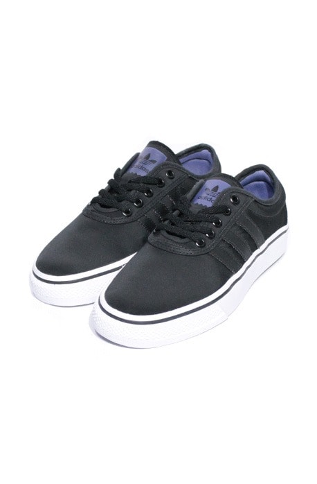 Tênis Adidas Adiease Core Black/Ftwr White/Super Purple