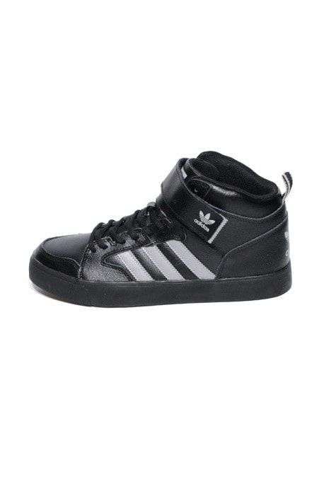 Tênis Adidas Varial Mid 2.0 Core Black/Mgh Solid Grey/Core Black