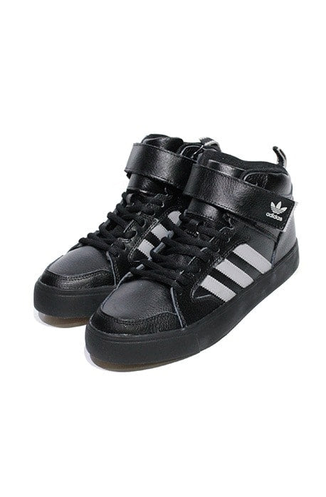 Tênis Adidas Varial Mid 2.0 Core Black/Mgh Solid Grey/Core Black