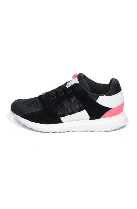 Tênis Adidas EQT SUPPORT ULTRA Core Black/Core Black/Turbo Preto