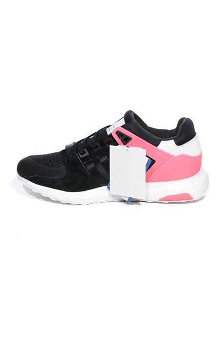 Tênis Adidas EQT SUPPORT ULTRA Core Black/Core Black/Turbo Preto