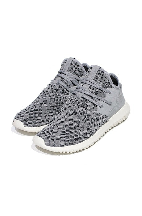 Tênis Adidas Tubular Entrap Grey