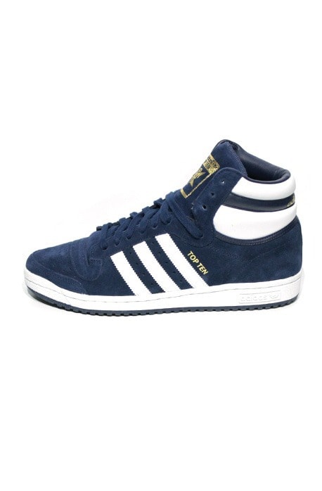 Tênis Adidas Top Ten CONAVY/FTWWHT/CONAVY