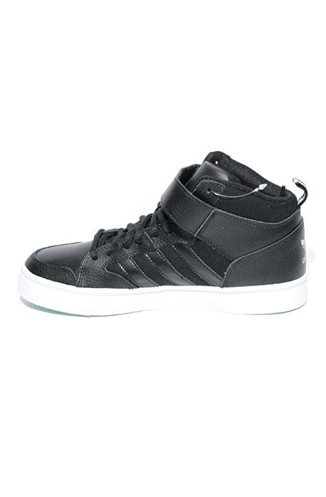 Tênis Adidas Varial II Mid Core Black/Ice Green