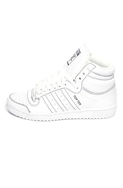 Tênis Adidas Top Ten Hi Branco