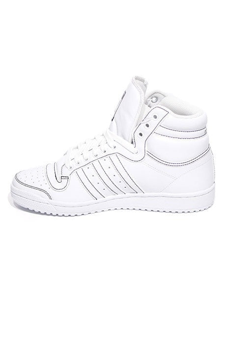 Tênis Adidas Top Ten Hi Branco