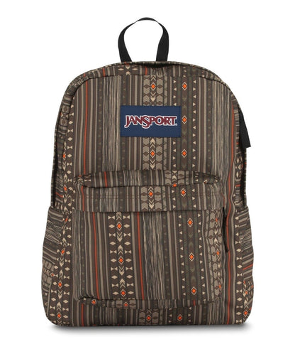 Mochila Jansport SuperBreak Marrom