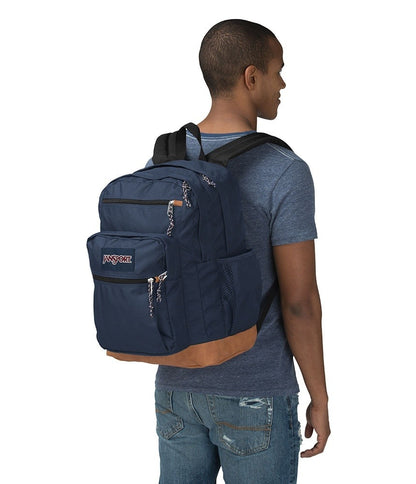 Mochila Jansport Big Student Azul