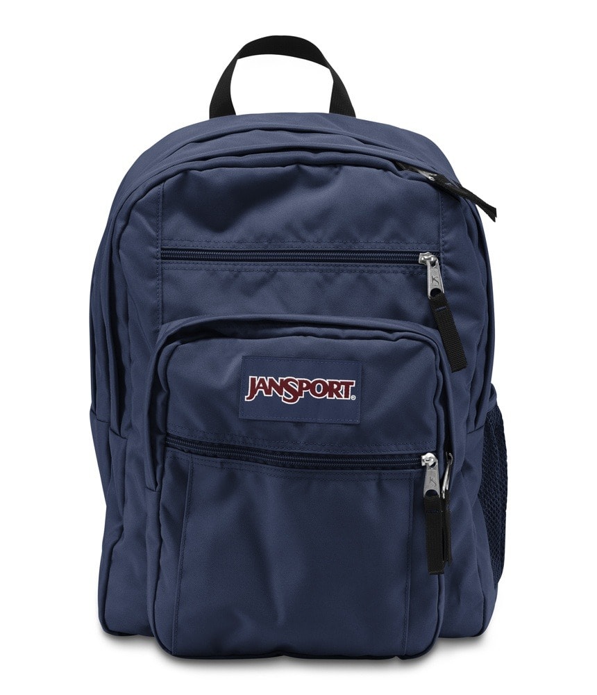 Mochila Jansport Big Student Azul