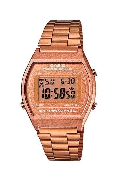 Relógio Casio Vintage Rose Gold B640WC-5ADF