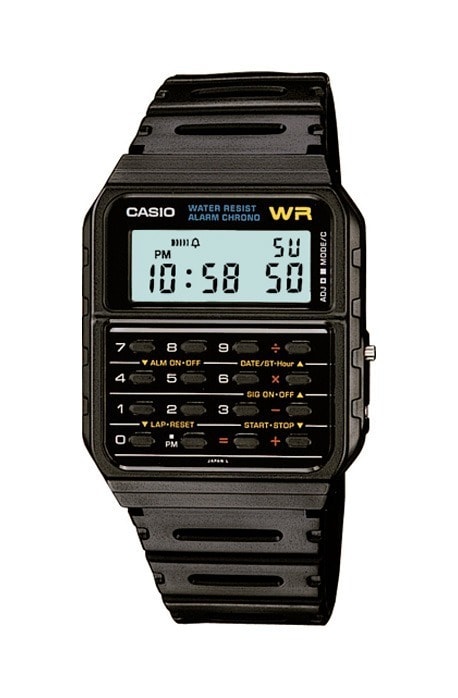 Relógio Casio Vintage CA-53W-1Z