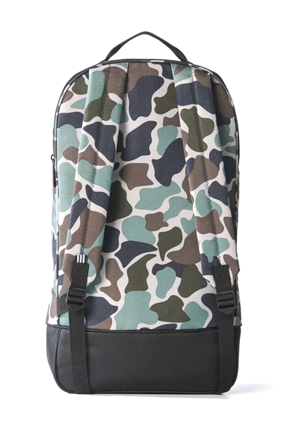 Mochila Adidas BP Street Camo Verde