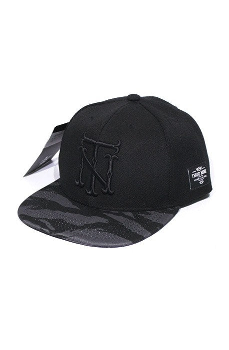 Boné Thug Nine Snapback Aba Tiger Camo
