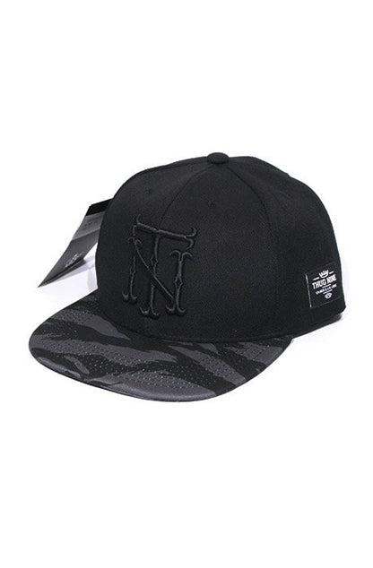 Boné Thug Nine Snapback Aba Tiger Camo