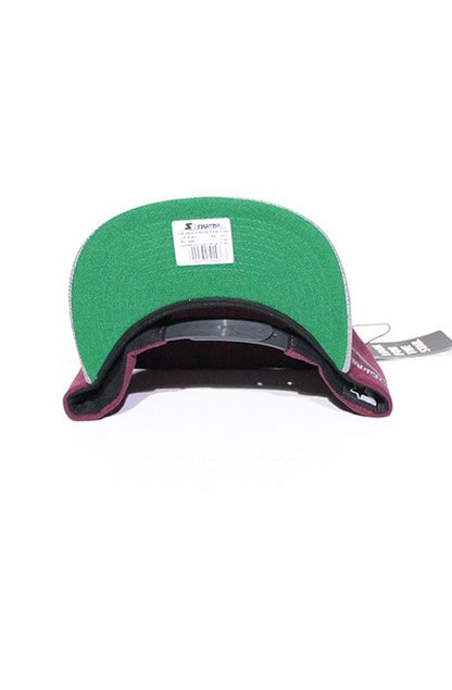 Boné Snapback Starter Black Label Barber Label