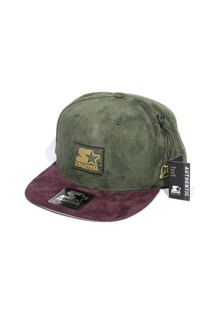 Boné Snapback Starter Black Label PRC Verde