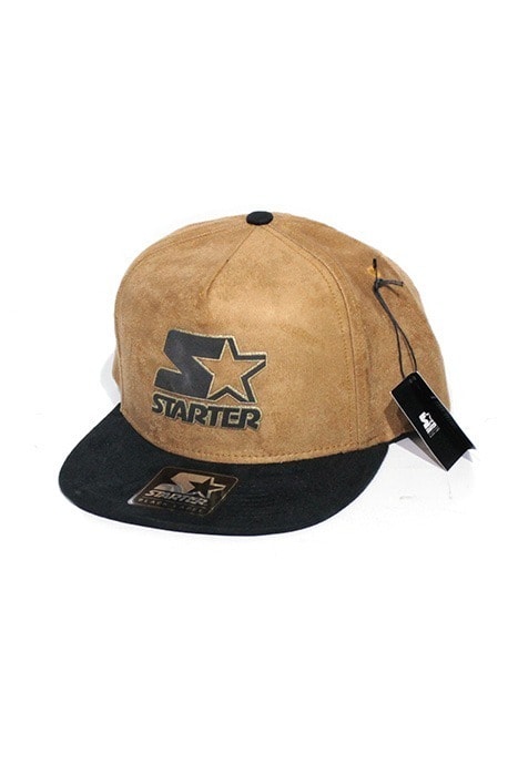 Boné Snapback Starter Black Label S Starter 3