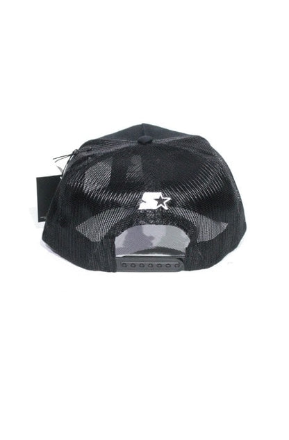 Boné Trucker Snapback Starter Black Flag