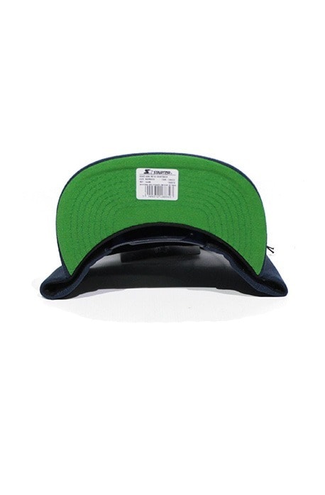 Boné Snapback Starter Black Label Logo Marinho