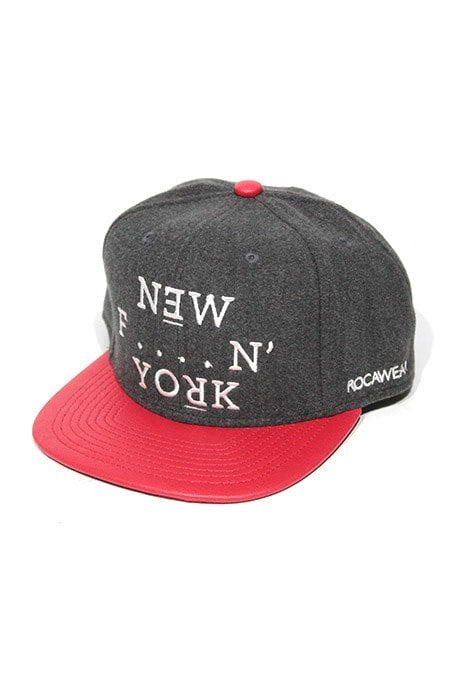 Boné Snapback Rocawear New Fkn York
