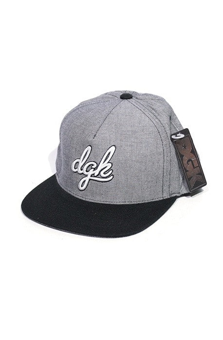 Boné Snapback DGK Script