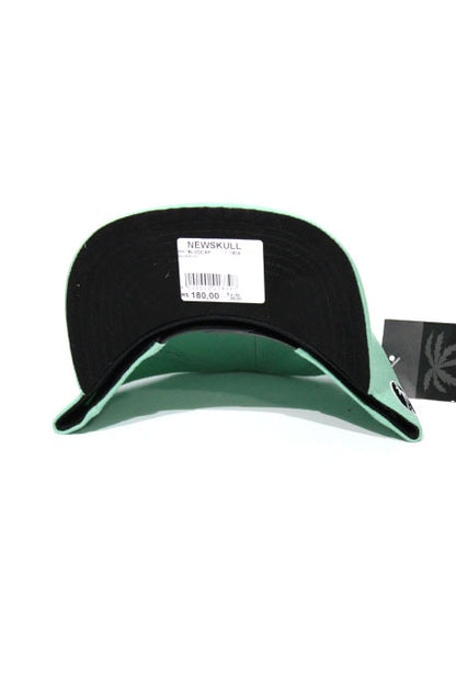 Boné Snapback BLVD Supply Basic Verde