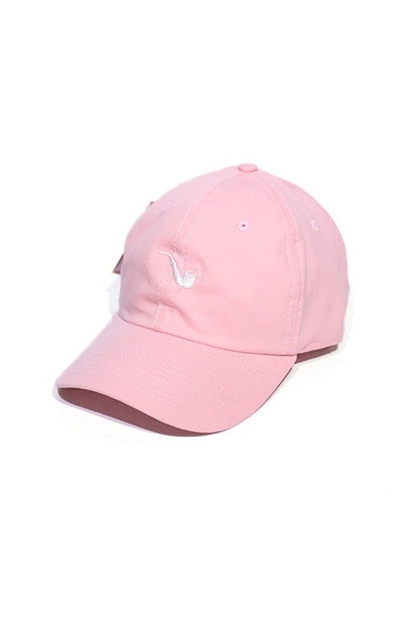 Boné Aba Curva Strapback Blaze Supply Pipe Pink
