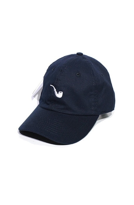 Boné Aba Curva Strapback Blaze Supply Pipe Navy