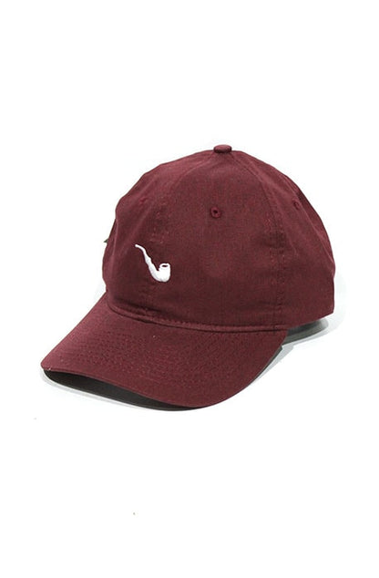 Boné Aba Curva Strapback Blaze Supply Pipe Burgundy