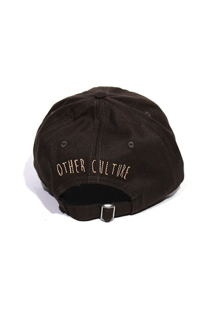 Boné Strapback Other Culture Dad Hat Yakisoba Marrom