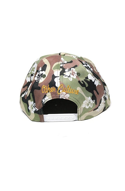 Boné Snapback Other Culture Woodland