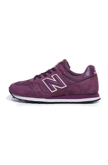 TÊNIS NEW BALANCE 373 FEMININO BORDO WL373PUR
