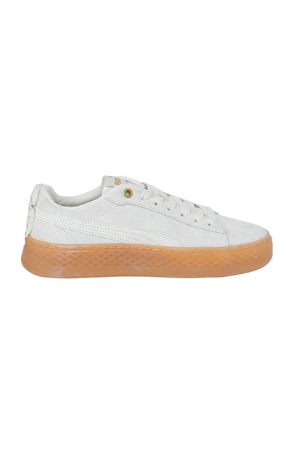 TÊNIS PUMA SMASH PLATFORM L BDP FEMININO BRANCO