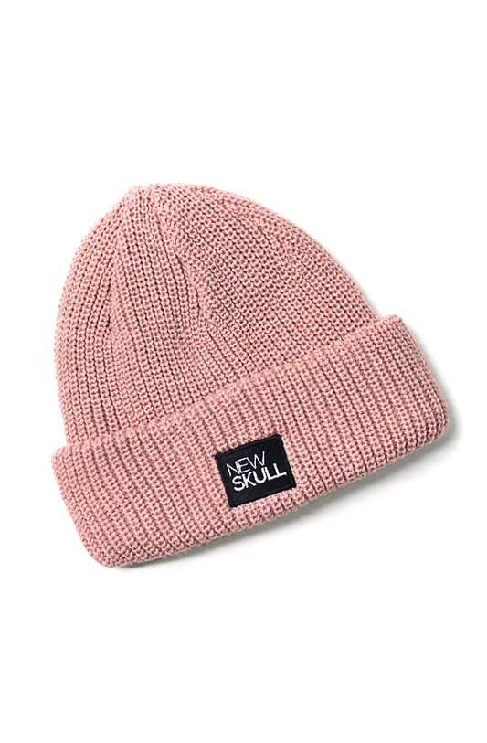 Touca Gorro NewSkull Tatami Rosa