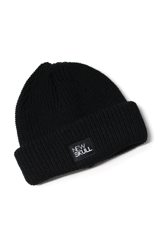 Touca Gorro NewSkull Tatami Preta